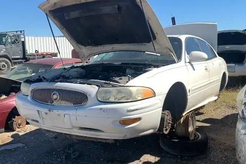 Photo of 2003 Buick Lesabre