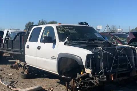 Photo of 2001 Chevrolet Silverado