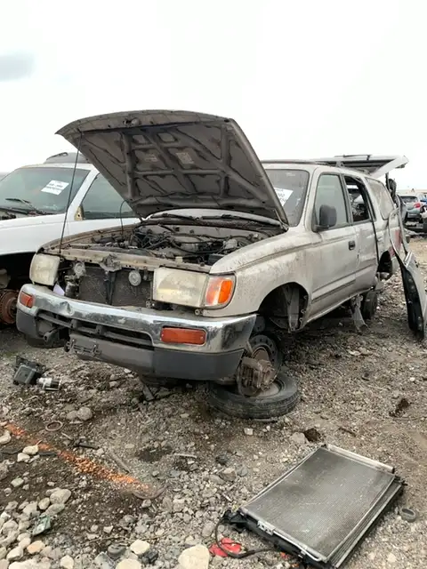 Photo of 1996 Toyota 4Runner