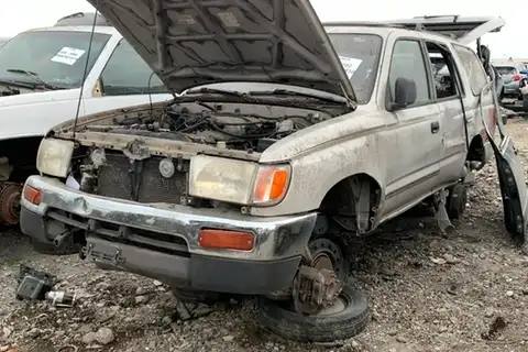 Photo of 1996 Toyota 4Runner