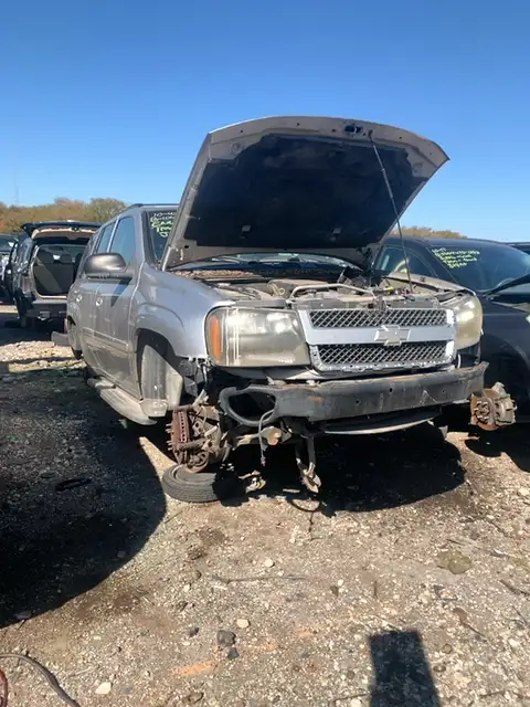 Photo of 2006 Chevrolet Trailblazer