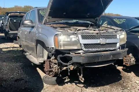 Photo of 2006 Chevrolet Trailblazer