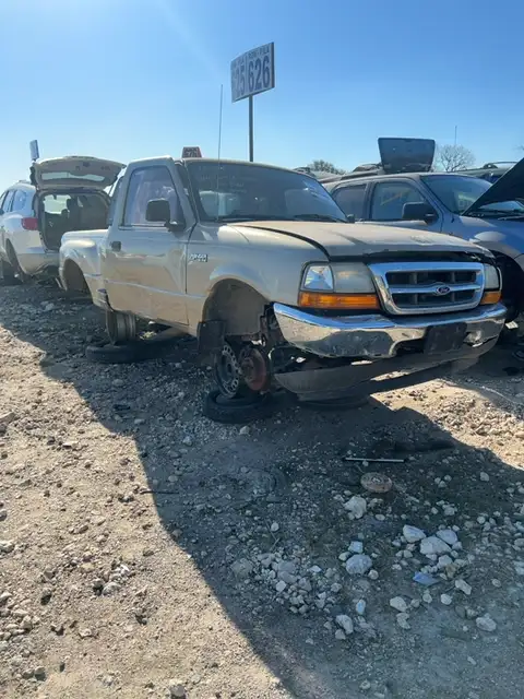 Photo of 2000 Ford Ranger