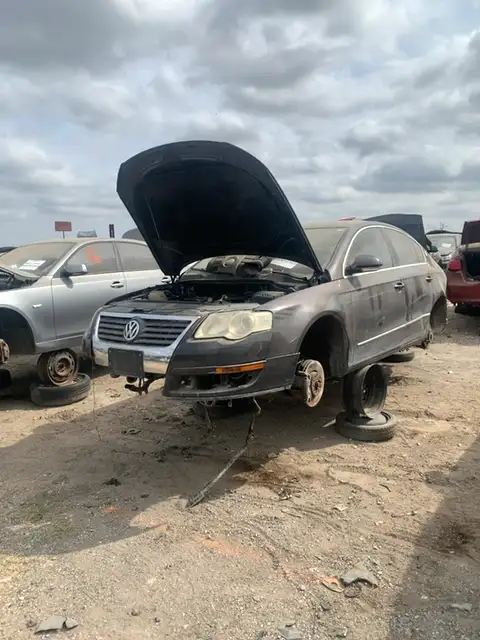 Photo of 2008 Volkswagen Passat