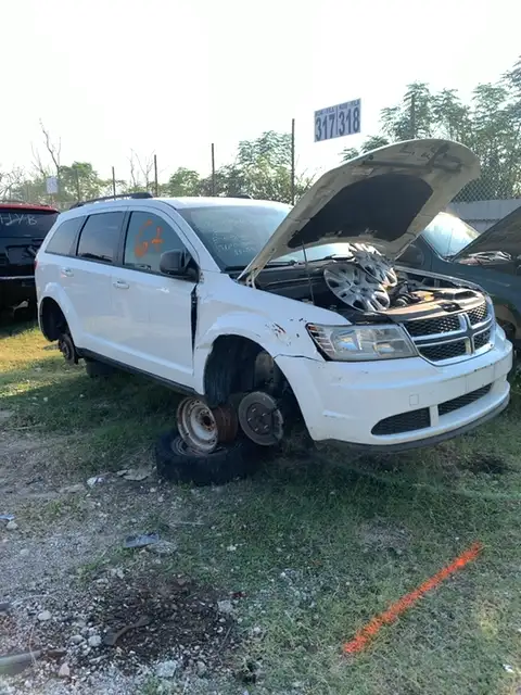 Photo of 2016 Dodge Journey