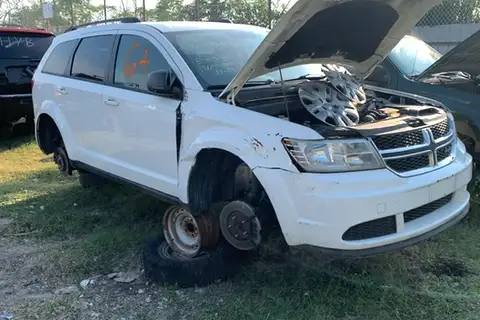 Photo of 2016 Dodge Journey