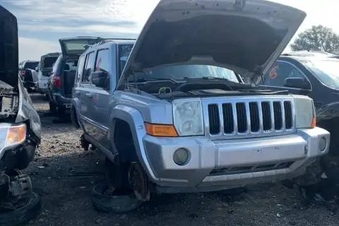 Photo of 2007 Jeep Commander