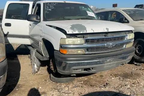 Photo of 2002 Chevrolet Suburban