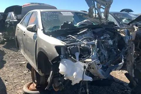 Photo of 2013 Toyota Camry