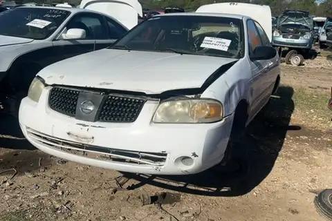 Photo of 2005 Nissan Sentra