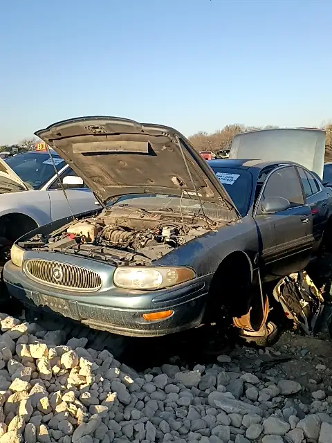 Photo of 2000 Buick Lesabre