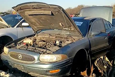 Photo of 2000 Buick Lesabre
