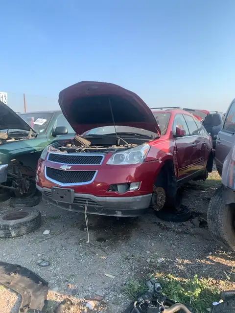 Photo of 2012 Chevrolet Traverse