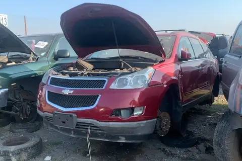 Photo of 2012 Chevrolet Traverse