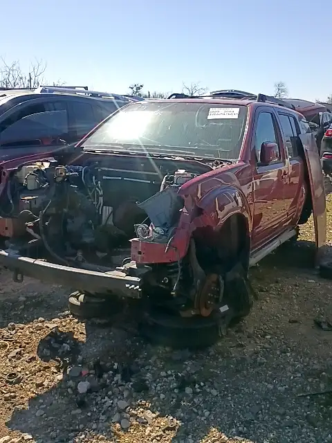 Photo of 2006 Nissan Pathfinder