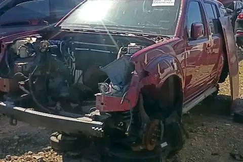 Photo of 2006 Nissan Pathfinder