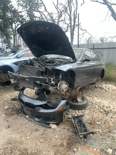 Photo of 2014 Bmw 3 Series