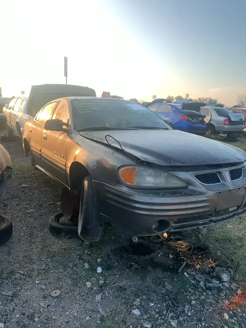 Photo of 2001 Pontiac Grand Am