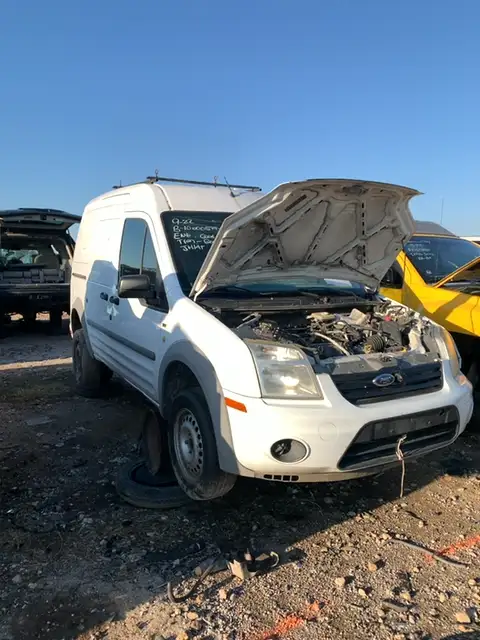 Photo of 2011 Ford Transit Connect