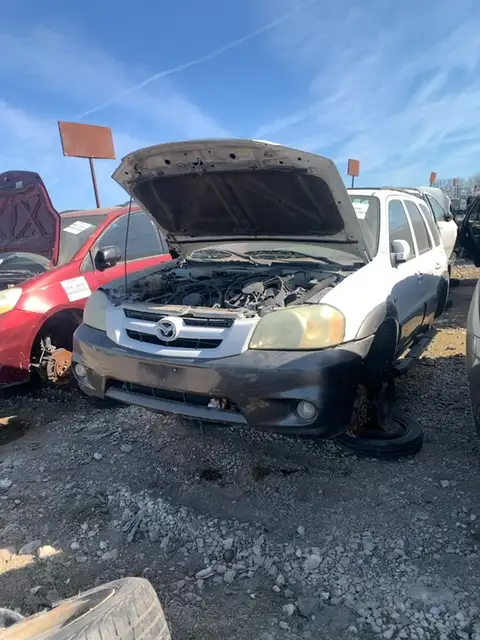 Photo of 2005 Mazda Tribute