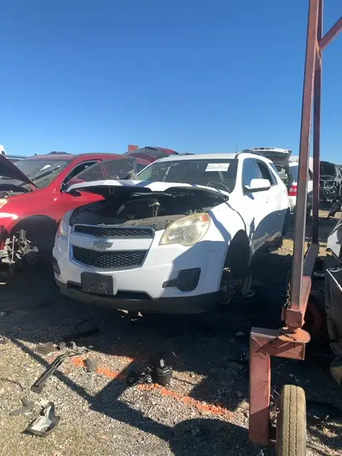 Photo of 2011 Chevrolet Equinox