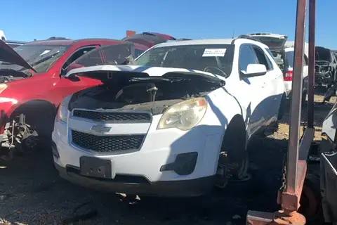 Photo of 2011 Chevrolet Equinox