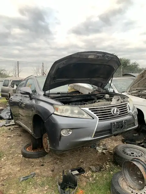 Photo of 2013 Lexus Rx 350