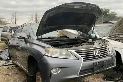Photo of 2013 Lexus Rx 350