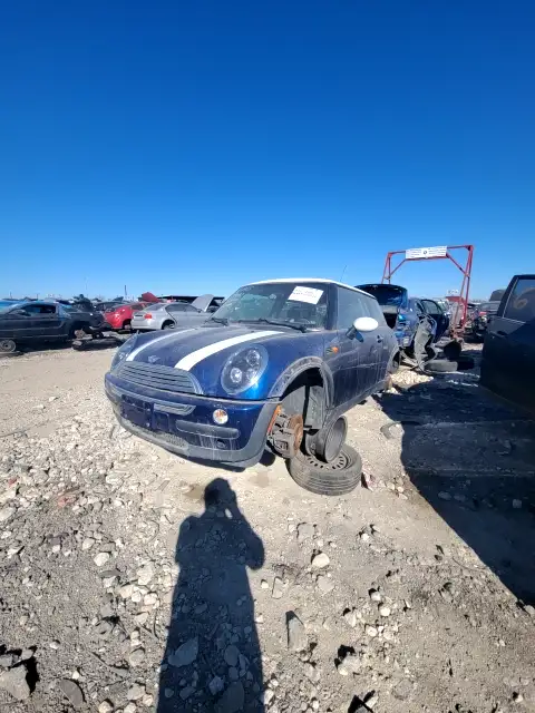 Photo of 2004 Mini Cooper