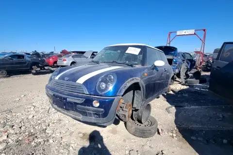 Photo of 2004 Mini Cooper