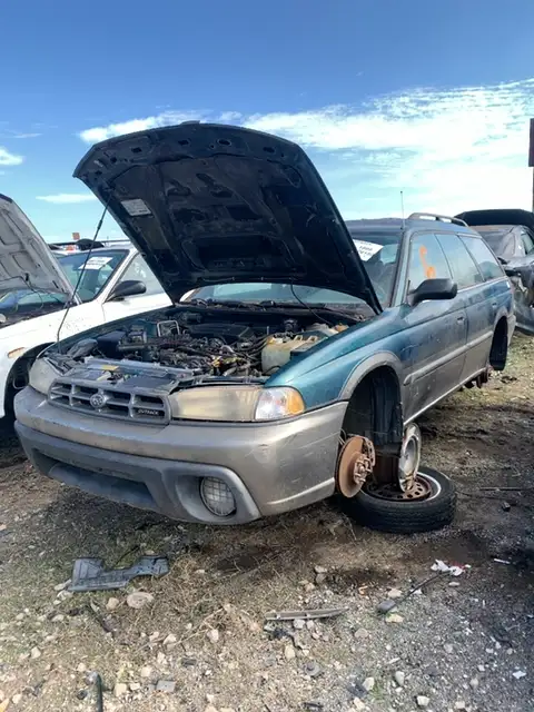Photo of 1999 Subaru Legacy