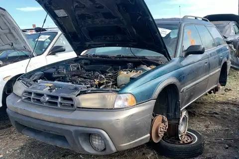 Photo of 1999 Subaru Legacy