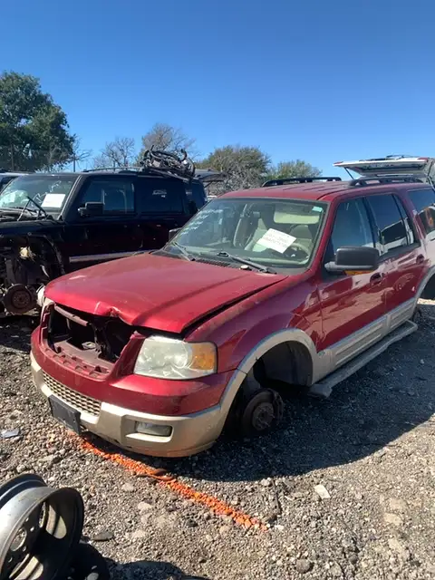 Photo of 2005 Ford Expedition