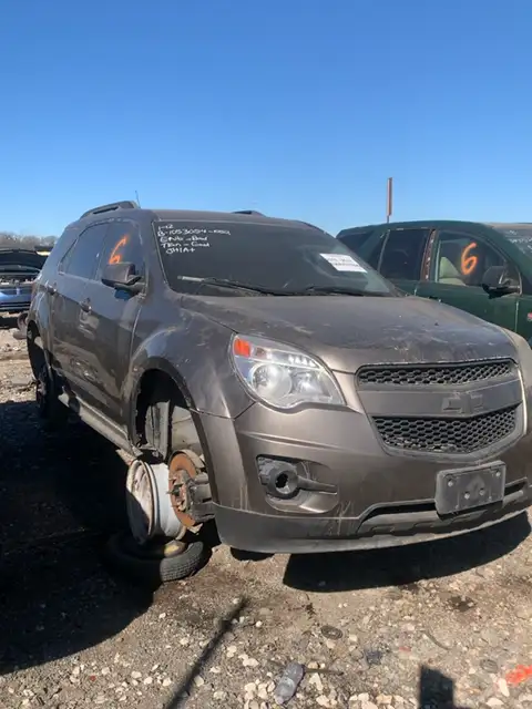 Photo of 2010 Chevrolet Equinox