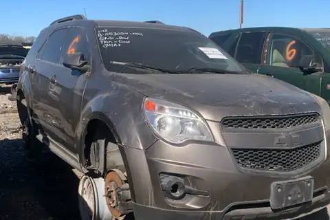 Photo of 2010 Chevrolet Equinox