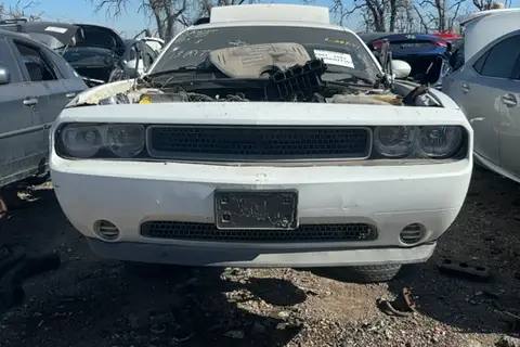 Photo of 2013 Dodge Challenger