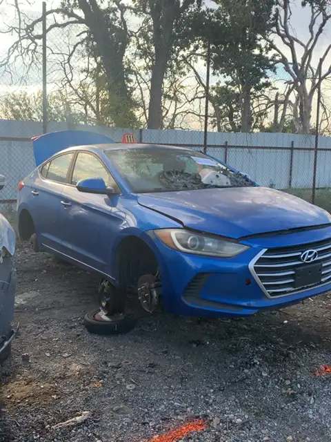 Photo of 2017 Hyundai Elantra