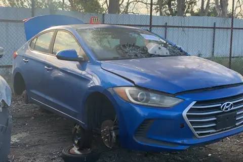 Photo of 2017 Hyundai Elantra