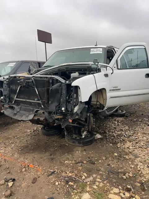 Photo of 2003 Chevrolet Tahoe