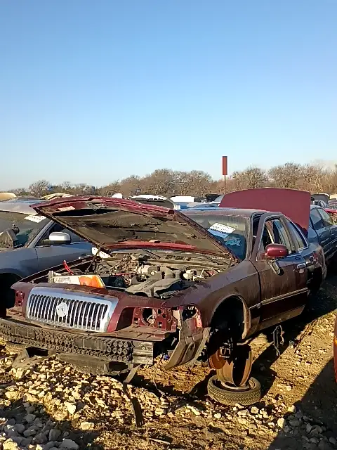 Photo of 2007 Mercury Grand Marquis