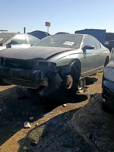 Photo of 2005 Chevrolet Monte Carlo