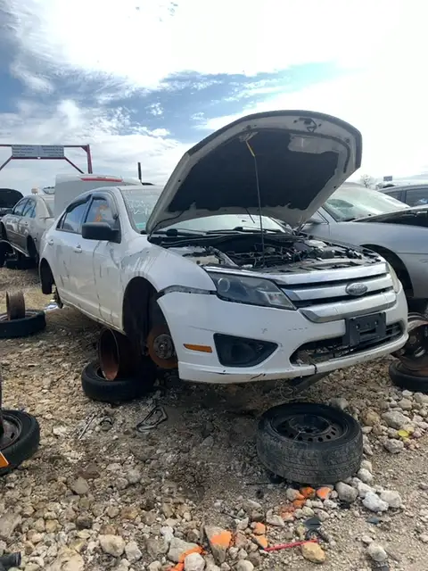 Photo of 2010 Ford Fusion