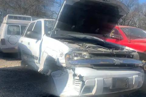 Photo of 2005 Chevrolet Trailblazer