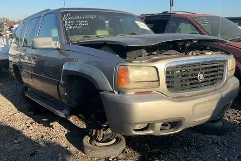 Photo of 2000 Cadillac Escalade