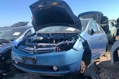 Photo of 2009 Toyota Prius