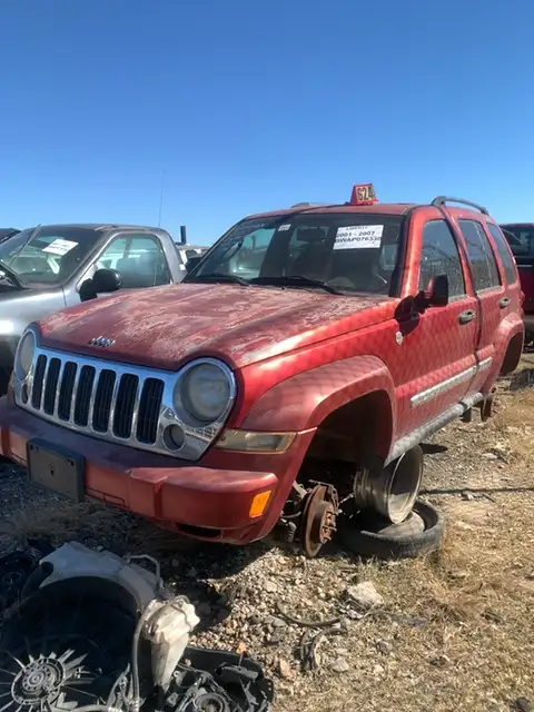 Photo of 2006 Jeep Liberty