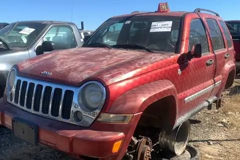 Photo of 2006 Jeep Liberty