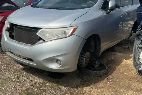 Photo of 2016 Nissan Quest