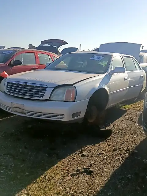 Photo of 2000 Cadillac Deville