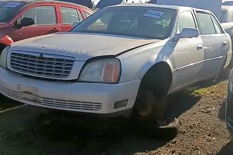 Photo of 2000 Cadillac Deville